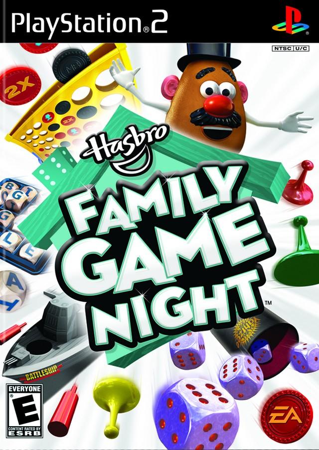 Hasbro Family Game Night (Playstation 2) (Online Only)
