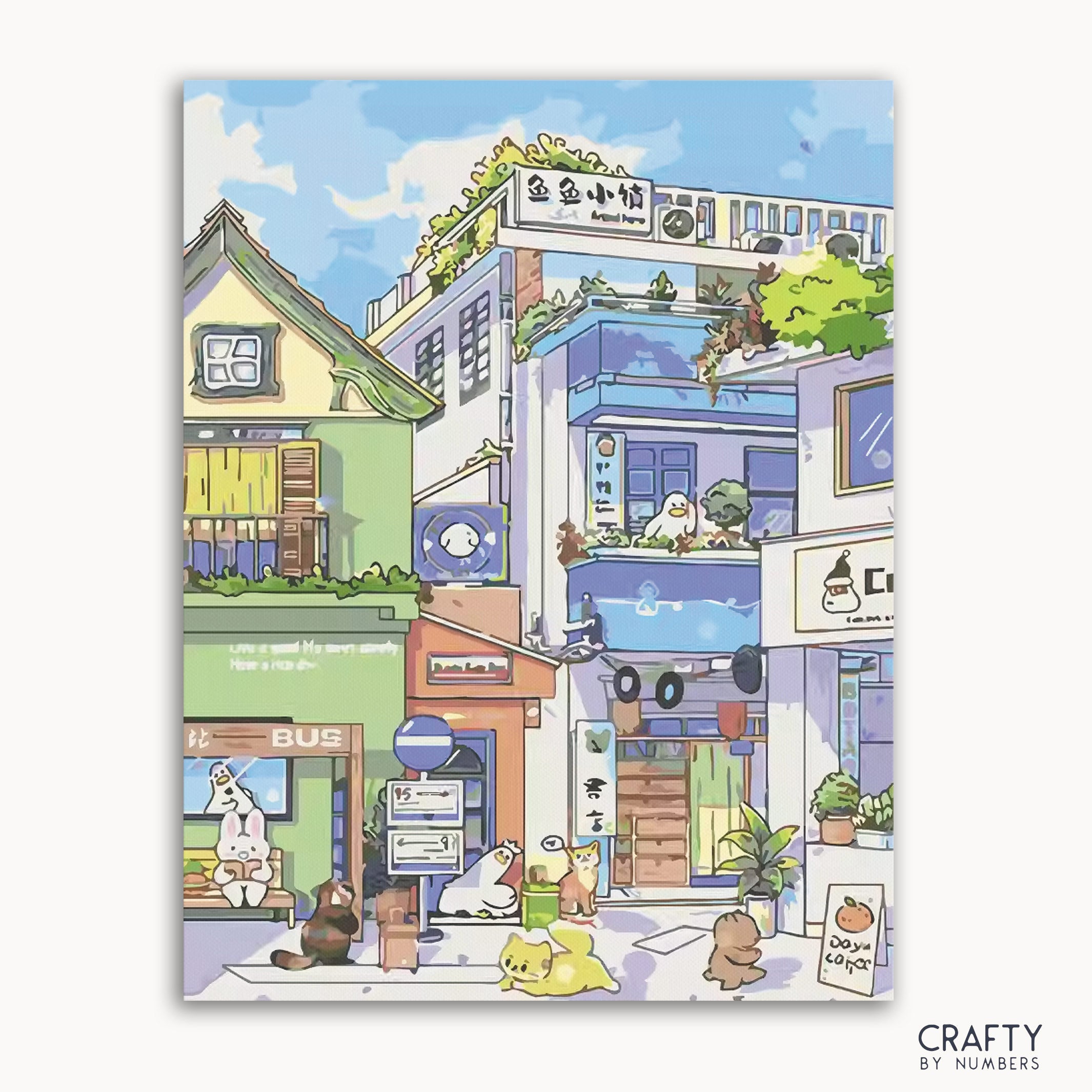 Dayu Cafe Street (ONLINE ORDER ONLY)