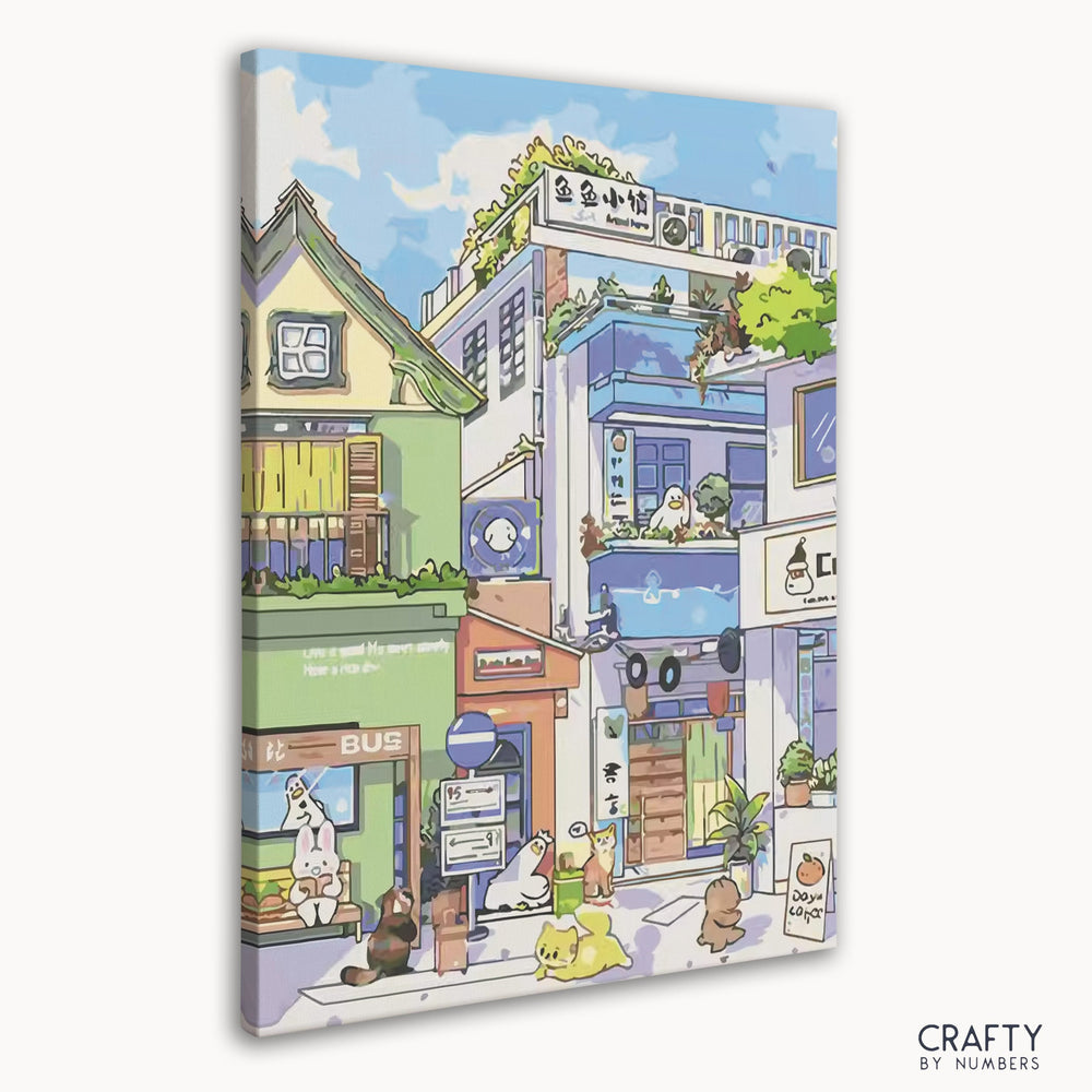 Dayu Cafe Street (ONLINE ORDER ONLY)