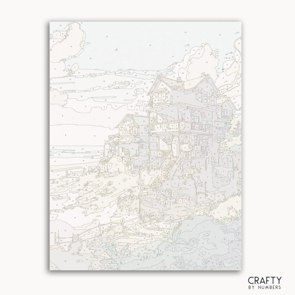 Beach Houses (ONLINE ORDER ONLY)