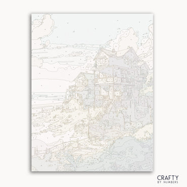 Beach Houses (ONLINE ORDER ONLY)