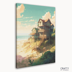 Beach Houses (ONLINE ORDER ONLY)