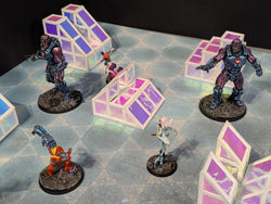 Danger Room - Neoprene Battle Mat with Bag (ONLINE ORDER ONLY)