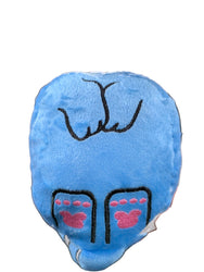 K-POP DEMON HUNTERS Plush – Derpy Tiger (ONLINE ORDER ONLY)