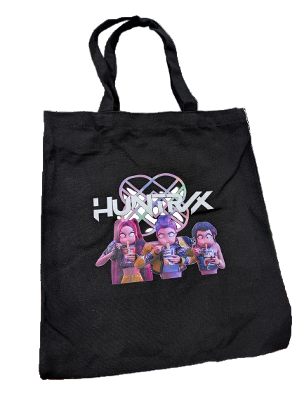 K-POP DEMON HUNTERS Tote Bag – Noodle Break (ONLINE ORDER ONLY)