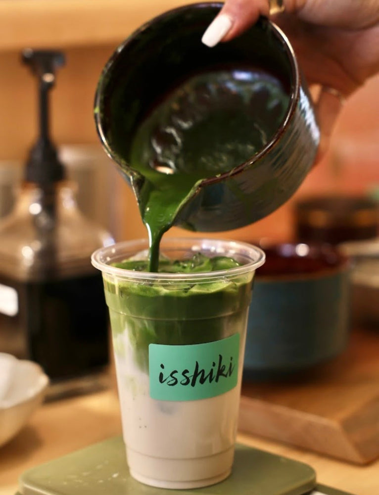 Samidori Single Cultivar Matcha (ONLINE ORDER ONLY)