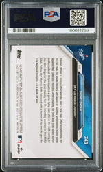 Graded 2024 Topps Now Shohei Ohtani #743 New Day, New Club Phenom Reaches 53/53 Plateau Baseball Card PSA 10 Gem Mint (ONLINE ORDER ONLY)