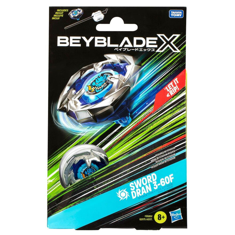 Beyblade X: Starter Pack (Online Order Only)