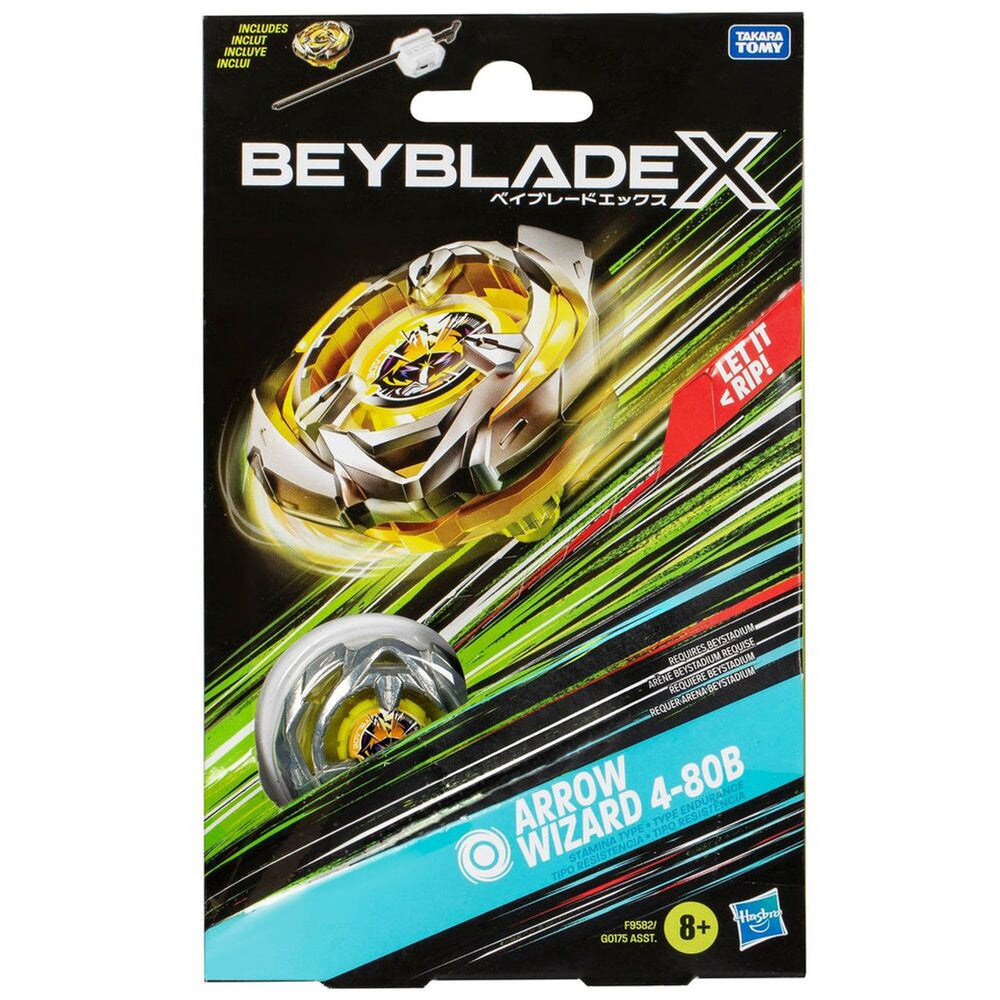 Beyblade X: Starter Pack (Online Order Only)