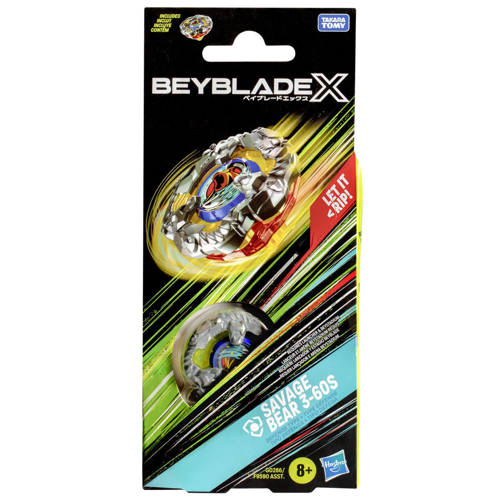 Beyblade X: Booster (Online Order Only)
