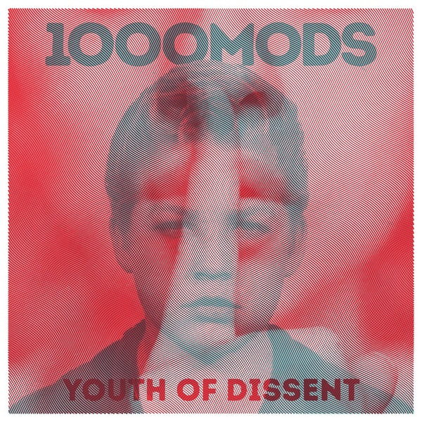1000MODS - Youth of Dissent (Magenta Vinyl) [Vinyl] (ONLINE ORDER ONLY)