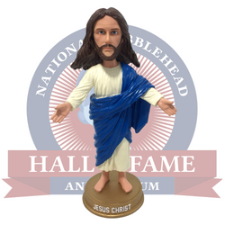 Jesus Christ Bobbleheads (ONLINE ORDER ONLY)