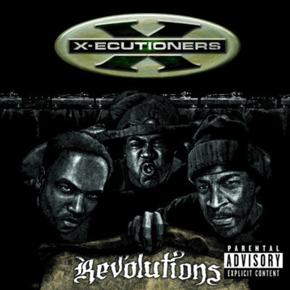 Revolutions [CD]
