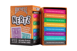 Bicycle Nertz Game Pack for up to 8 Players (ONLINE ORDER ONLY)