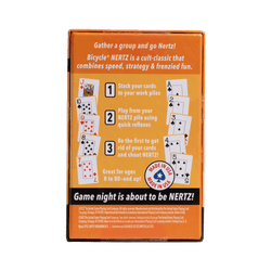 Bicycle Nertz Game Pack for up to 8 Players (ONLINE ORDER ONLY)