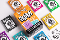 Bicycle Nertz Game Pack for up to 8 Players (ONLINE ORDER ONLY)