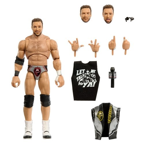 WWE Ultimate Edition Action Figure - Select Figure(s) (Online Order Only)