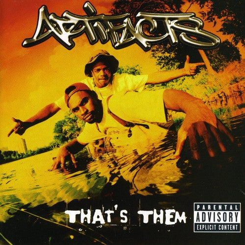 That's Them [CD]