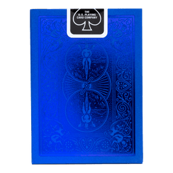 Bicycle Metalluxe Blue 2023 (ONLINE ORDER ONLY)