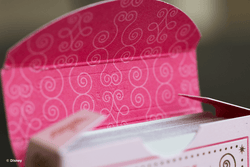 Disney Princess Inspired Playing Cards by Bicycle - Pink (ONLINE ORDER ONLY)