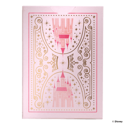 Disney Princess Inspired Playing Cards by Bicycle - Pink (ONLINE ORDER ONLY)