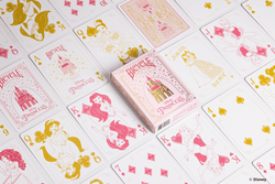 Disney Princess Inspired Playing Cards by Bicycle - Pink (ONLINE ORDER ONLY)