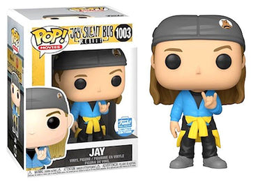 Jay (Jay & Silent Bob Reboot) 1003 - Funko Shop Exclusive (Online Order Only)
