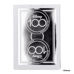 Disney100 Inspired Playing Cards by Bicycle (ONLINE ORDER ONLY)