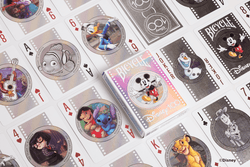 Disney100 Inspired Playing Cards by Bicycle (ONLINE ORDER ONLY)