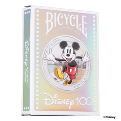 Disney100 Inspired Playing Cards by Bicycle (ONLINE ORDER ONLY)
