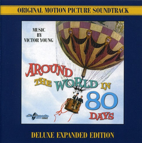 Around the World in 80 Days (Original Soundtrack) [CD]