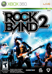 Rock Band Big Kit Bundle (Xbox 360) (ONLINE ORDER ONLY)