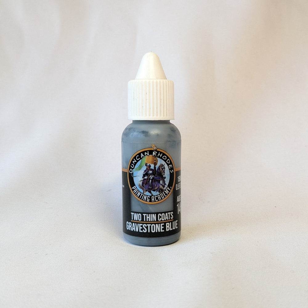 Two Thin Coats Highlight: Gravestone Blue (ONLINE ORDER ONLY)