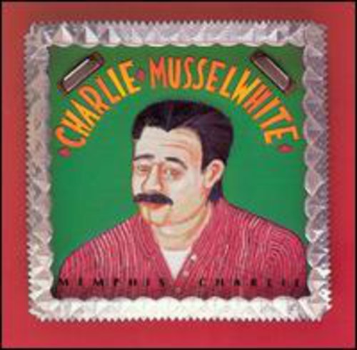 Memphis Charlie [CD]