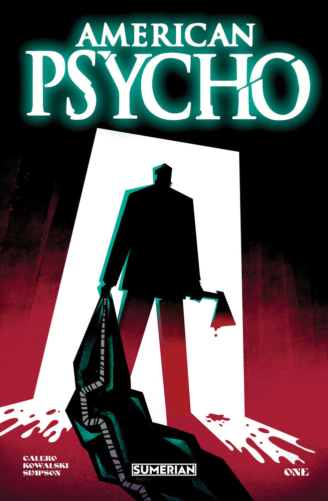 American Psycho #4 (Of 5) A Lorenzo Colangeli (04/24/2024) Massive (ONLINE ORDER ONLY)