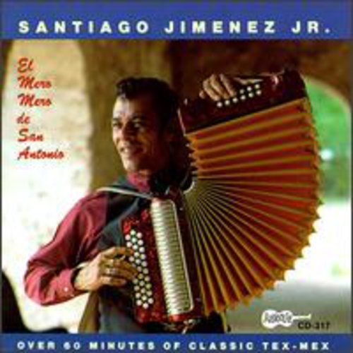 El Mero Mero de San Antonio [CD]