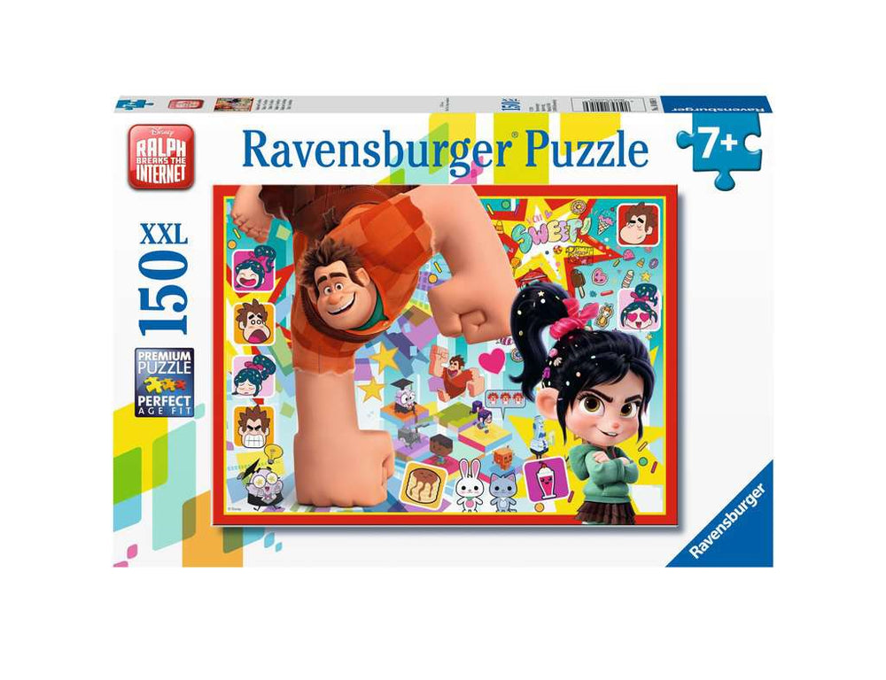 Puzzle: Wreck it Ralph 2 - Ralph Breaks the Internet (ONLINE ORDER ONLY)