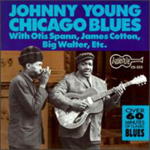 Chicago Blues [CD]
