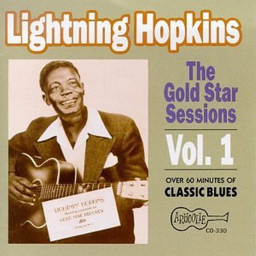 Gold Star Sessions 1 [CD]