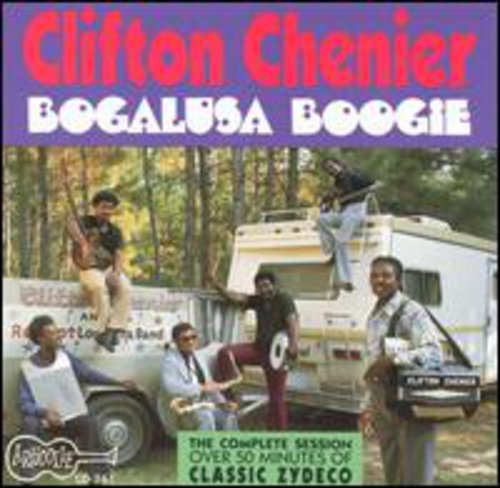 Bogalusa Boogie [CD]