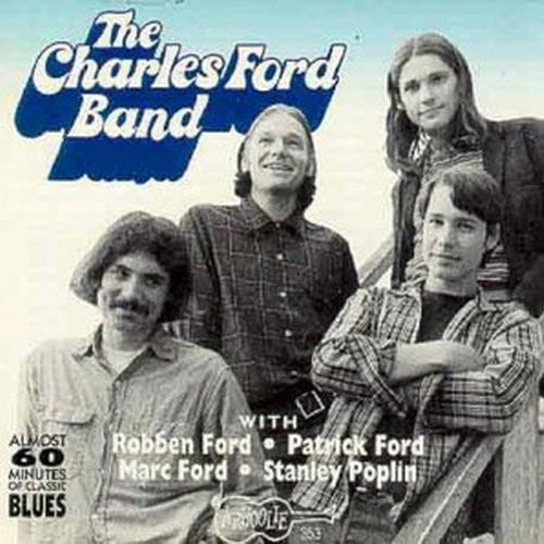 Charles Ford Band [CD]