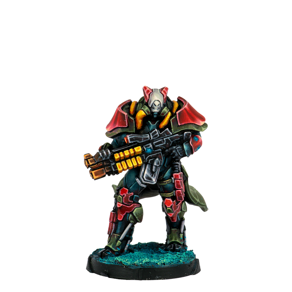Essentials: Combined Army Booster Pack Alpha (ONLINE ORDER ONLY)
