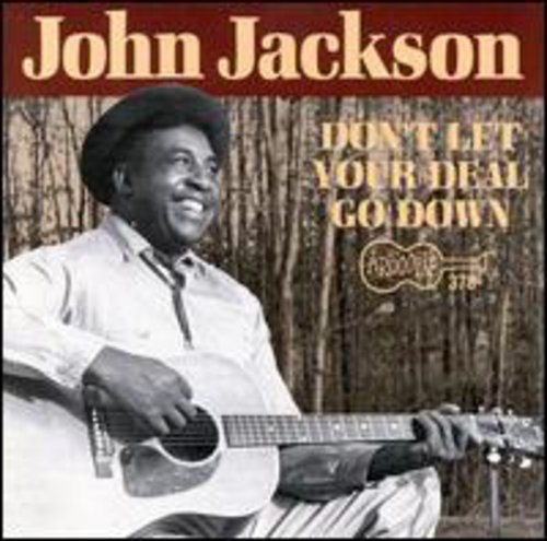 Don't Let Your Deal Go Down [CD]