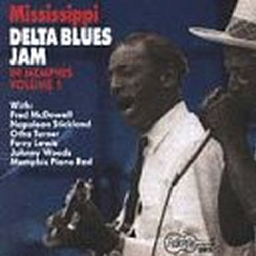 Mississippi Delta Blues Jam Memphis 1 / Various [CD]