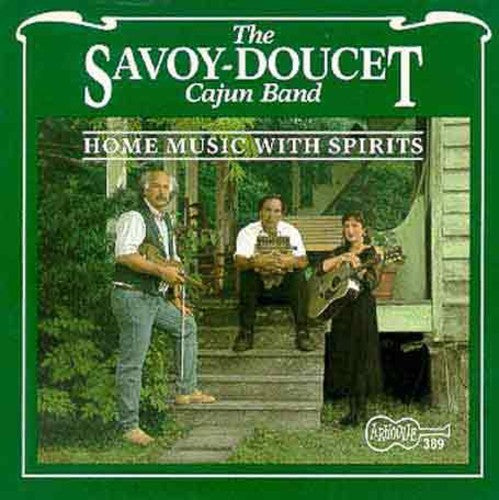 Home Music with Spirits [CD]