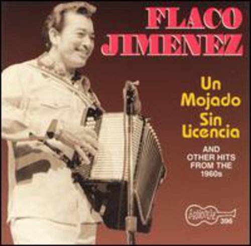 Mojado Sin Licencia [CD]