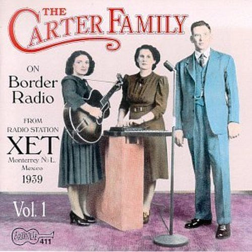 On Border Radio 1939 [CD]