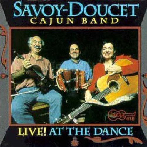 Live at the Dance [CD]