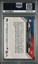 Graded 2024 Topps Now Shohei Ohtani/Ichiro #768 Baseball Card PSA 10 Gem Mint (ONLINE ORDER ONLY)