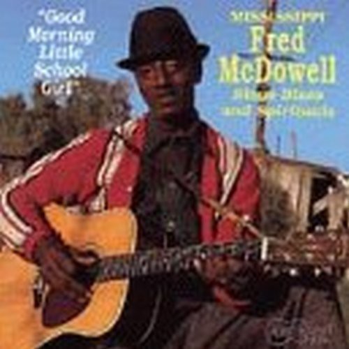 Good Morning Little Schoolgirl [CD]